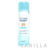 Tony Moly Ice Cool Sun Mist SPF30 PA+++ 