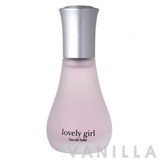 Tony Moly Lovely Girl Eau de Toilet