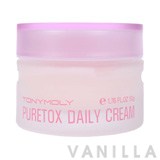 Tony Moly Puretox Daily Cream