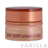 Tony Moly Berry Berry Nutrivive Eye Cream