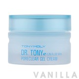 Tony Moly Dr. Tony Poreclear Gel Cream