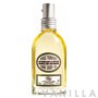 L'occitane Almond Tonic Body Oil