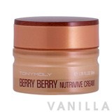 Tony Moly Berry Berry Nutrivive Cream