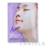 Tony Moly Azone Intensive Firming Care Lip Smile Patch