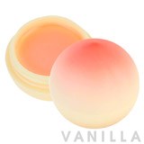 Tony Moly Mini Lip Peach Balm SPF15 PA+