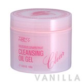 Tony Moly Delicious Grapefruit Cleansing Oil Gel
