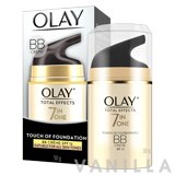 Olay Total Effects Touch of Foundation (BB Creme) SPF15