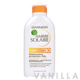 Garnier Ambre Solaire Moisturising Protection Milk SPF30