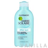 Garnier Ambre Solaire After Sun Skin Soother Hydrating Milk