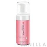 Rojukiss Stim White Cell Natural Soft Bubble Cleansing Foam