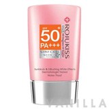 Rojukiss Stim White Cell Natural Daily UV Scatter Sunblock SPF50+ PA+++
