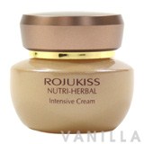 Rojukiss Nutri-Herbal Intensive Cream