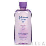 Johnson's Baby Johnson's Baby Oil Lavender