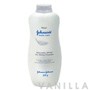 Johnson's Body Care Naturally White UV White Powder