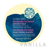 The Body Shop Spa Wisdom Polynesia Monoi Body Balm