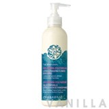 The Body Shop Spa Wisdom Polynesia Lotus & Frangipani Flower Body Puree