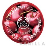 The Body Shop Wild Cherry Lip Butter