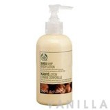 The Body Shop Shea Whip Body Lotion