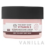 The Body Shop Vitamin E Intense Moisture Cream