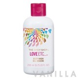 The Body Shop Love ETC... Body Wash