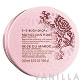 The Body Shop Moroccan Rose Body Butter