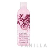 The Body Shop Moroccan Rose Shower Gel