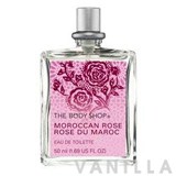 The Body Shop Moroccan Rose Eau De Toilette