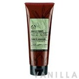 The Body Shop Gently Purify Clarifying Clay Mask