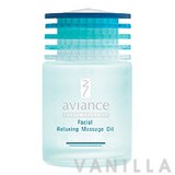 Aviance Marine Spa Facial Relaxing Massage Oil