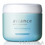 Aviance Marine Spa Body Neutralizing Scrub