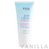 Pan Cosmetic Baby Cream Soapless
