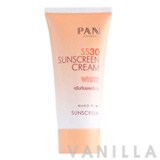 Pan Cosmetic SS 30 Sunscreen White
