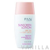 Pan Cosmetic Sunscreen Lotion SPF30