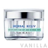 Pan Dermacare Herbal Reliv Moisturizer for Dry and Normal Skin