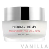 Pan Dermacare Herbal Reliv Moisturizer for Oily Skin