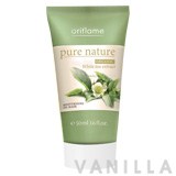 Oriflame Pure Nature Organic White Tea Extract Moisturising Gel Mask