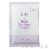 DHC Body Shaping Program Bath Salts