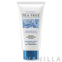 Tea Tree Whitening Scrub Foam