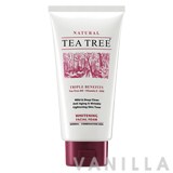 Tea Tree Whitening Facial Foam