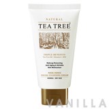 Tea Tree Non-Ionic Cleansing Cream