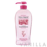 Tea Tree Mind & Deep Clean Liquid Bath