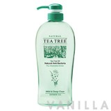 Tea Tree Mild & Deep Clean Shower Gel