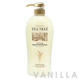 Tea Tree Moisturizing Bath Cream