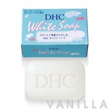 DHC White Soap