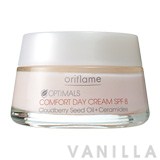 Oriflame Optimals Comfort Day Cream SPF8