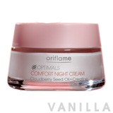 Oriflame Optimals Comfort Night Cream