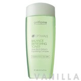 Oriflame Optimals Balance Refreshing Toner