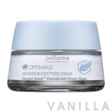 Oriflame Optimals Oxygen Boost Eye Cream