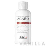 Dr.Jart+ ACNE-X Clarifying Toner