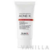 Dr.Jart+ ACNE-X Sensitive Sun Cream SPF35 PA++